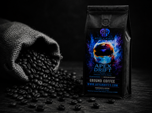 Apex Drift - Guatemalan Coffee