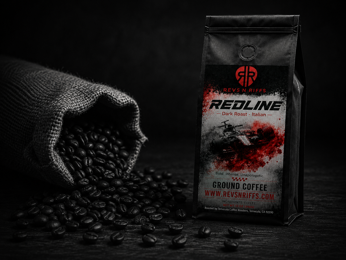 Redline - Dark Italian Roast