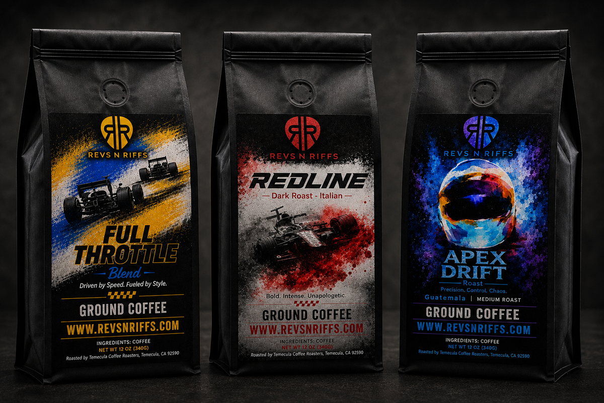 Apex Drift - Guatemalan Coffee