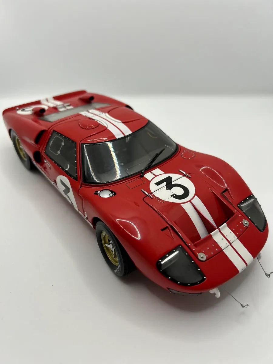 Shelby Ford GT 40 MKII