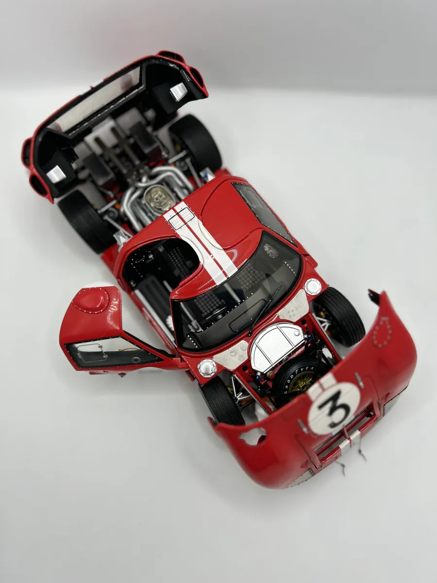 Shelby Ford GT 40 MKII