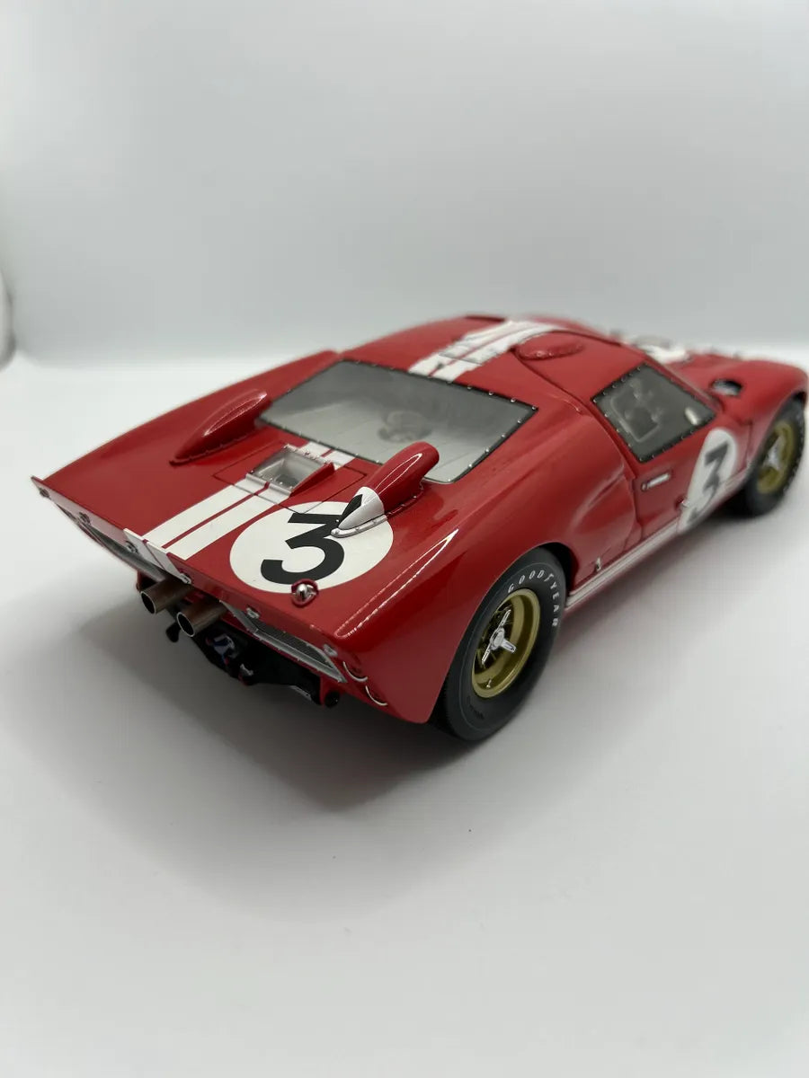 Shelby Ford GT 40 MKII