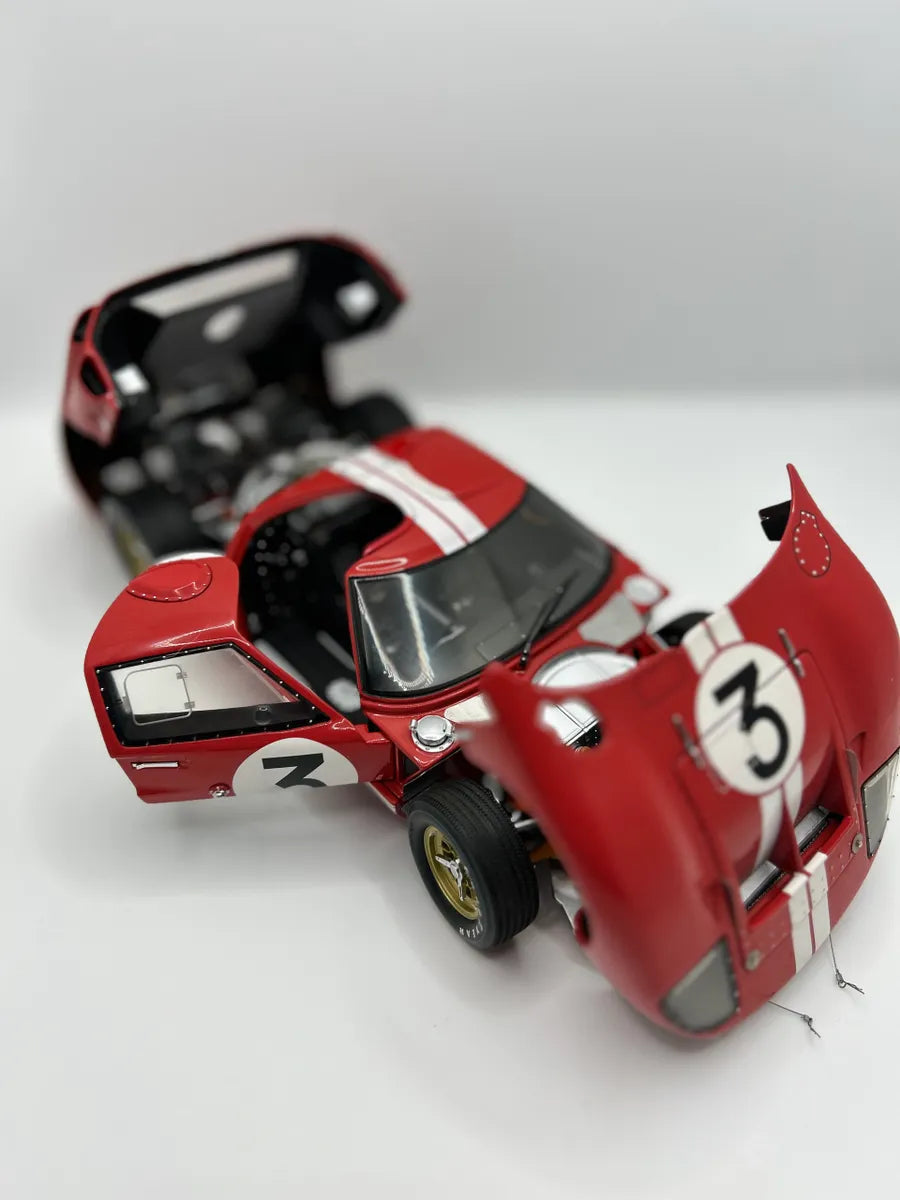 Shelby Ford GT 40 MKII