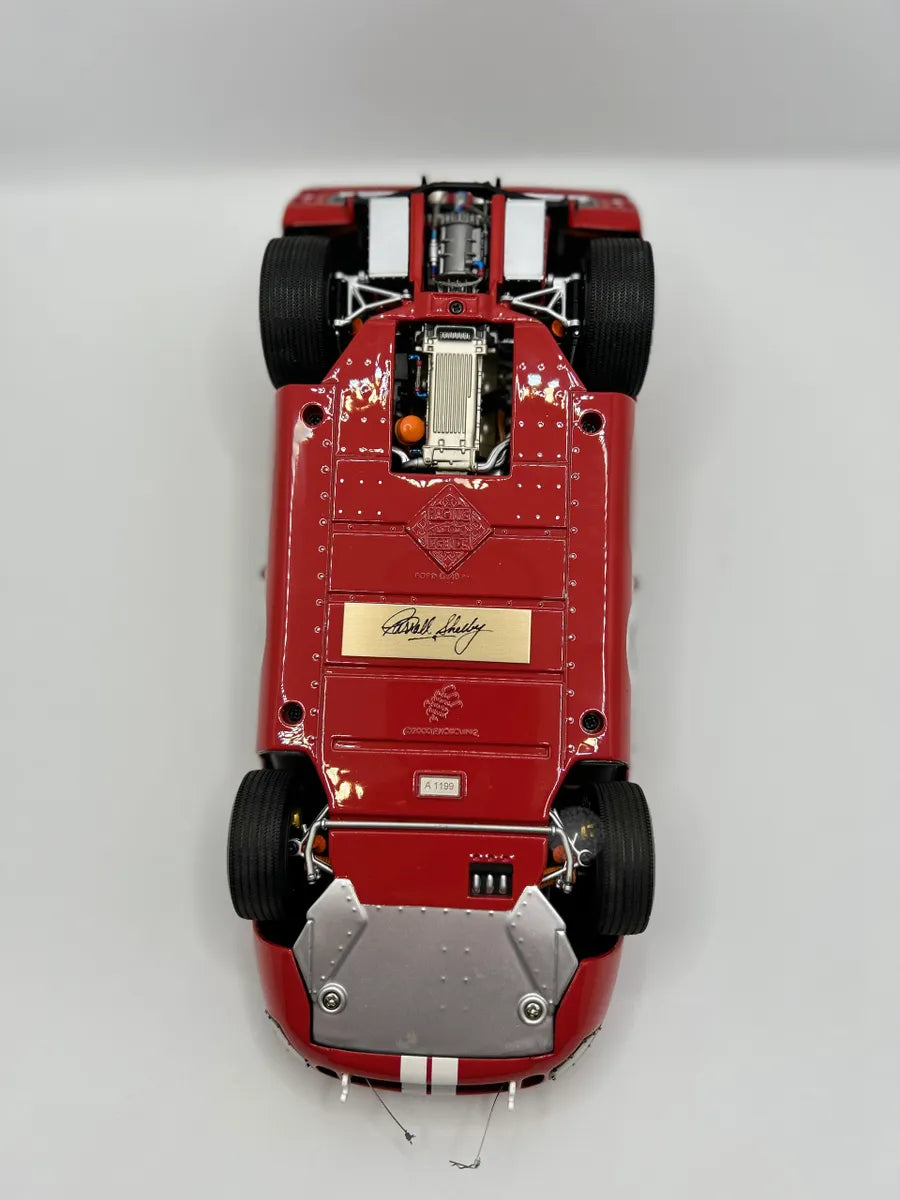 Shelby Ford GT 40 MKII