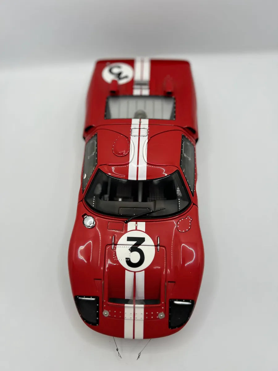 Shelby Ford GT 40 MKII