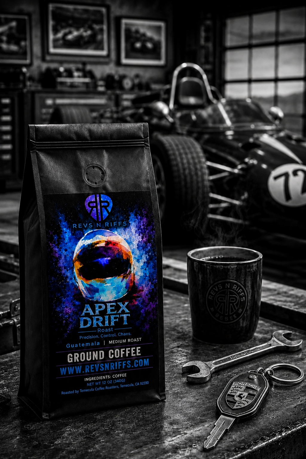 Apex Drift - Guatemalan Coffee