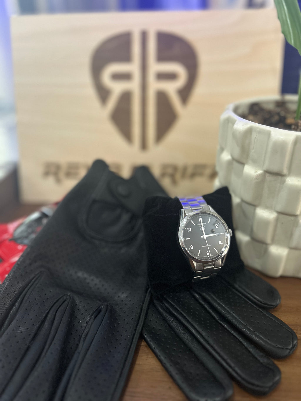 Tag Heuer Carrera Watch