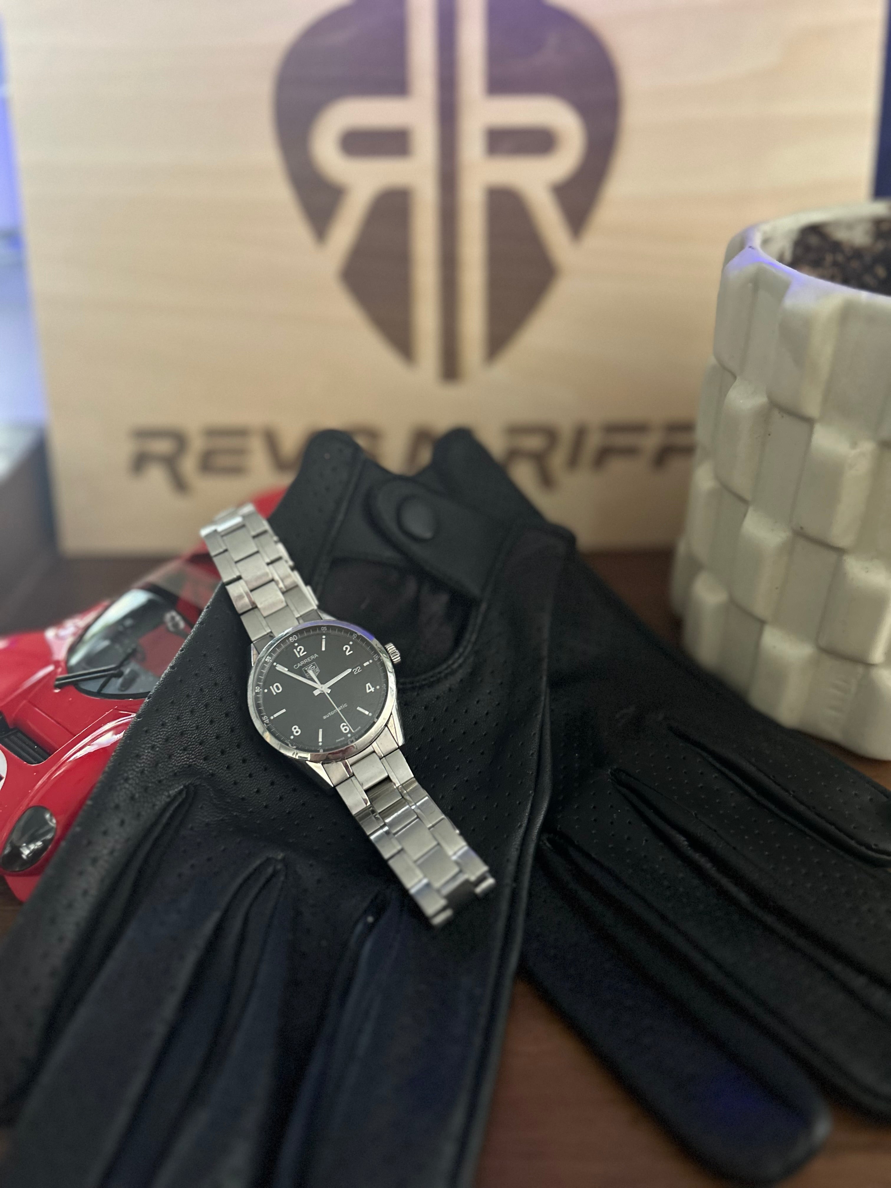 Tag Heuer Carrera Watch