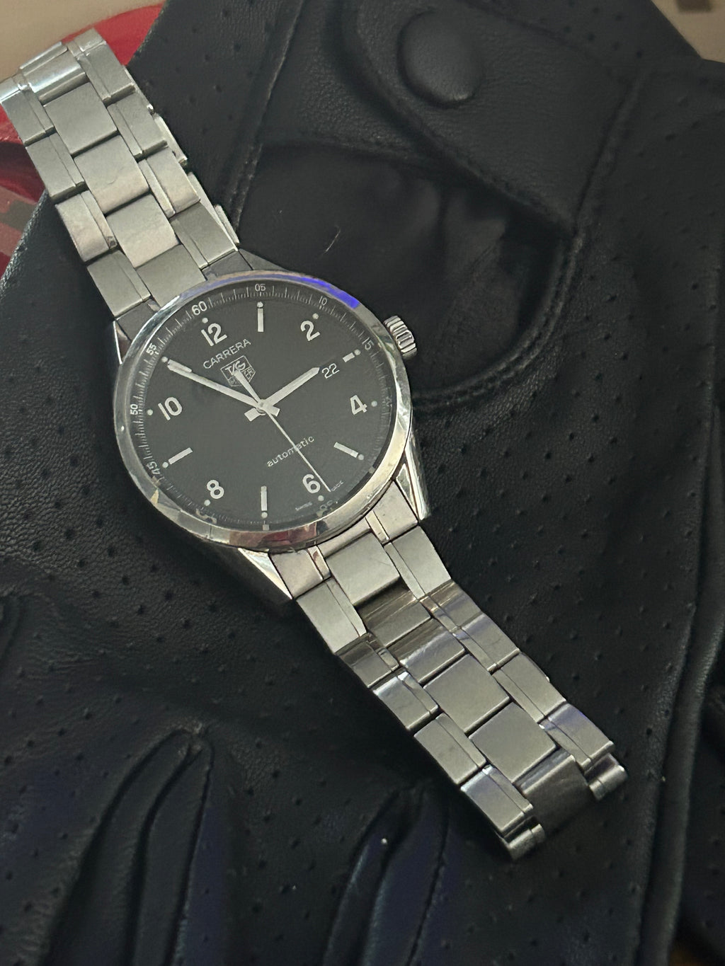 Tag Heuer Carrera Watch