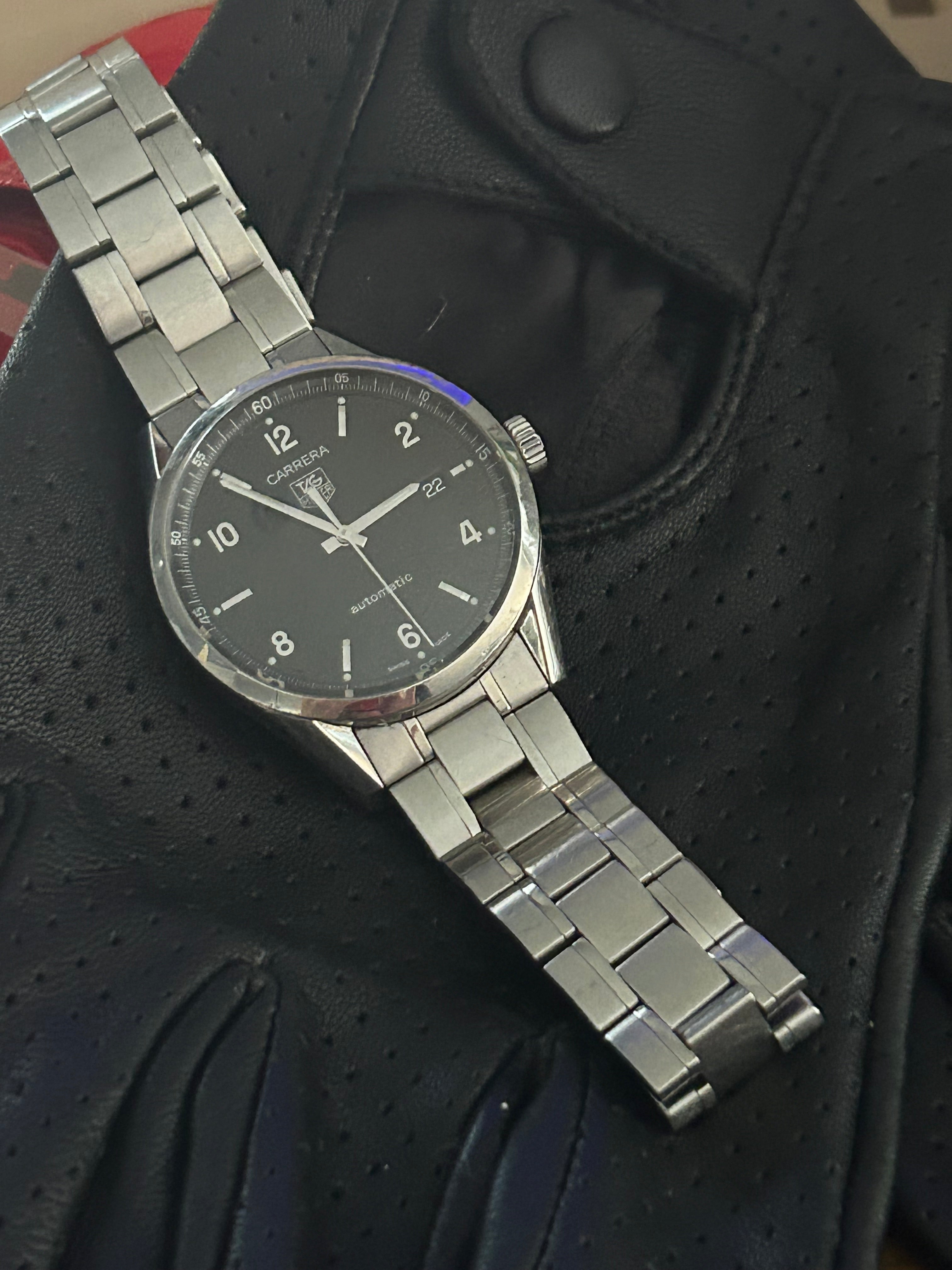 Tag Heuer Carrera Watch