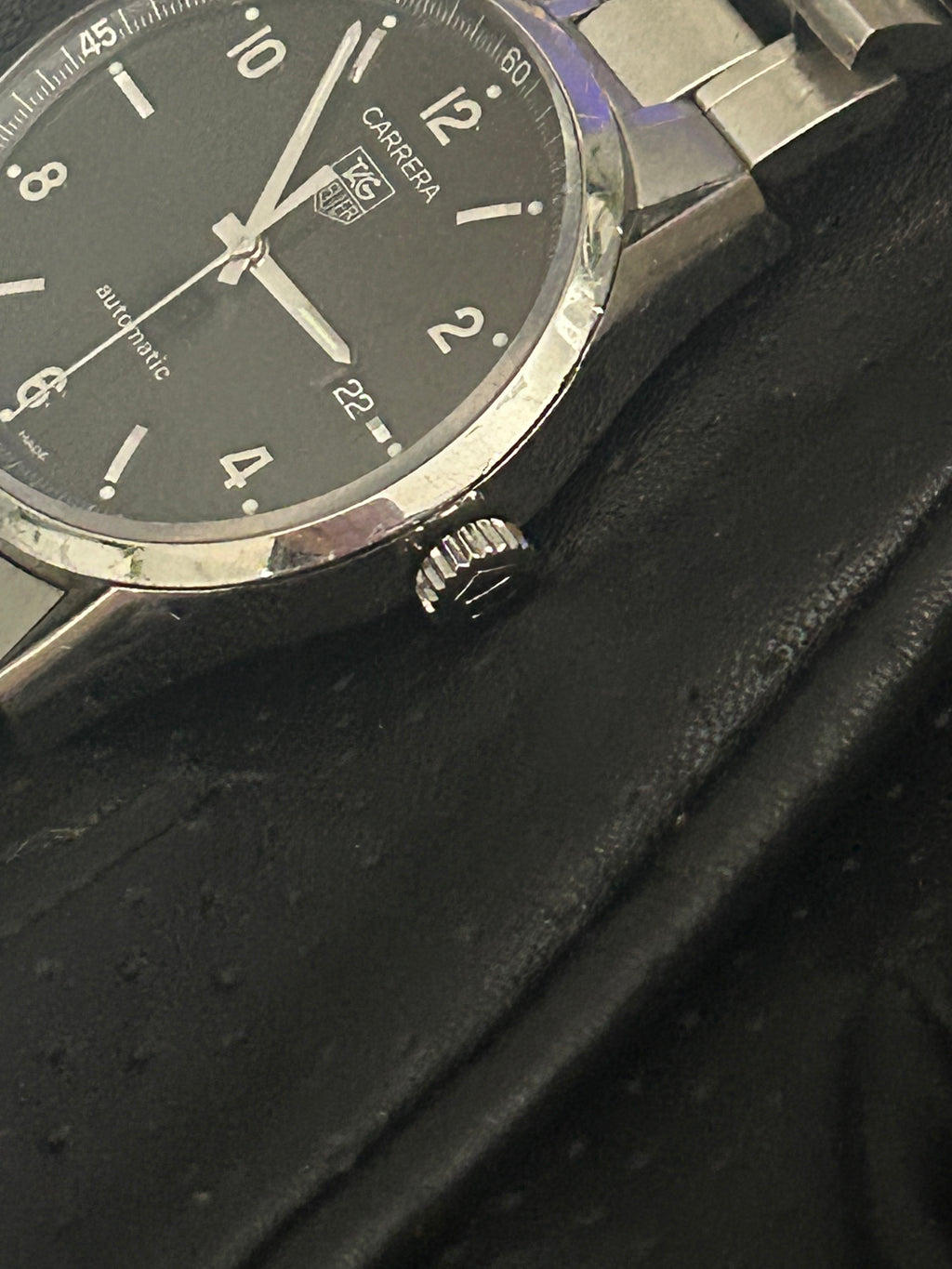 Tag Heuer Carrera Watch