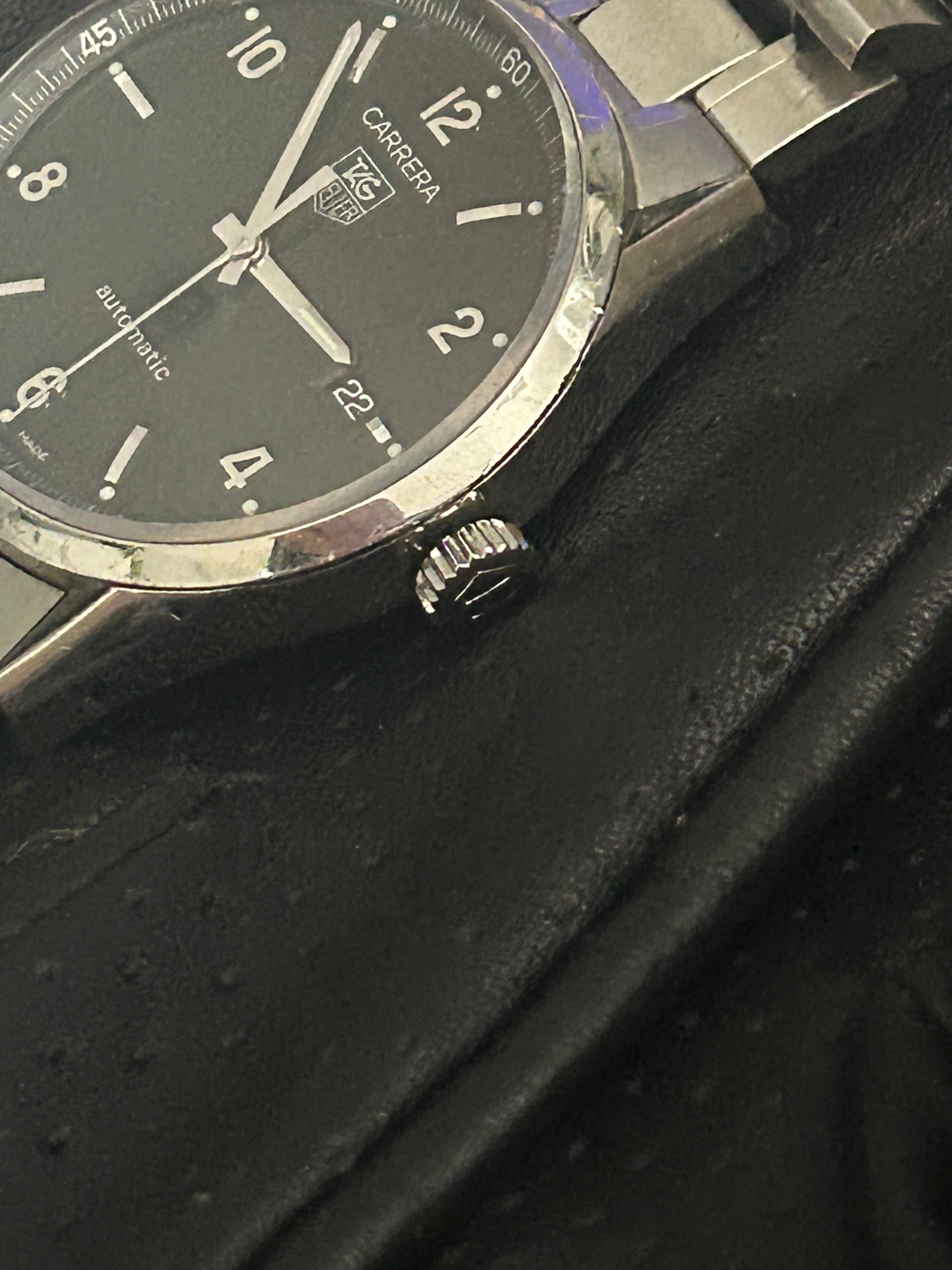 Tag Heuer Carrera Watch