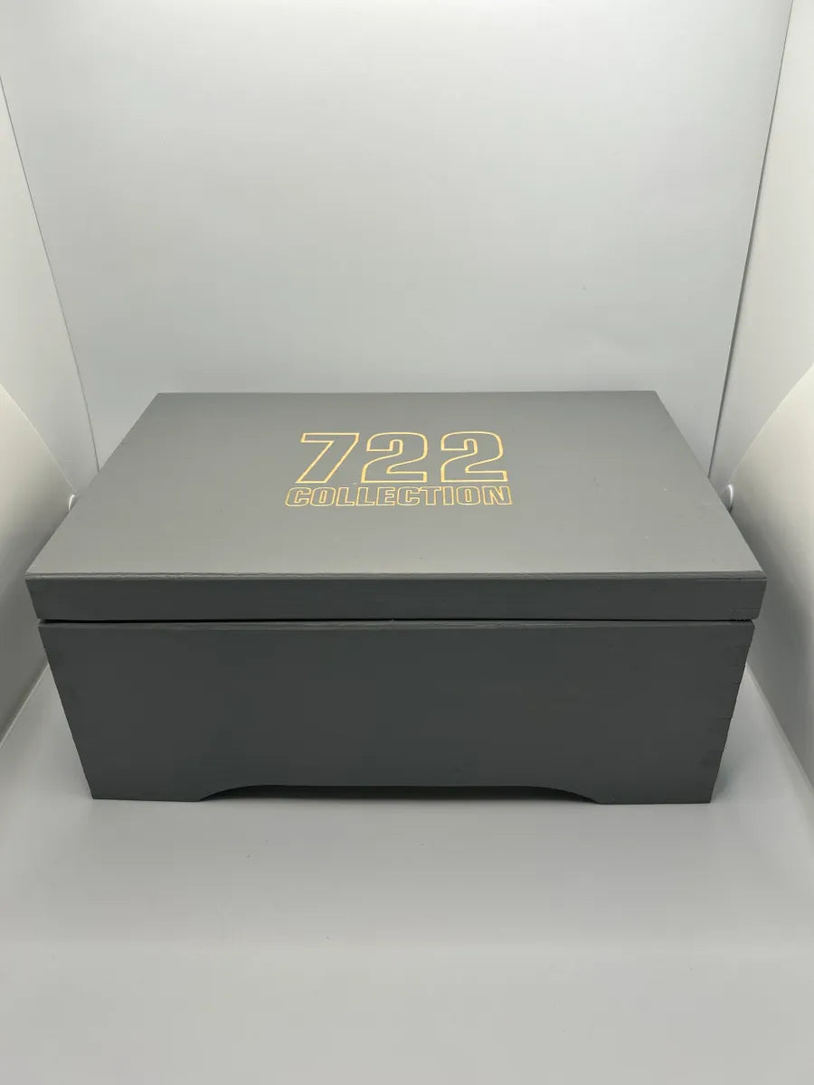 Sterling Moss Mercedes Benz 722 Boxed 1:18 Model