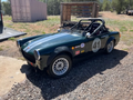 Classic 1968 Austin Healey Sprite Race Car