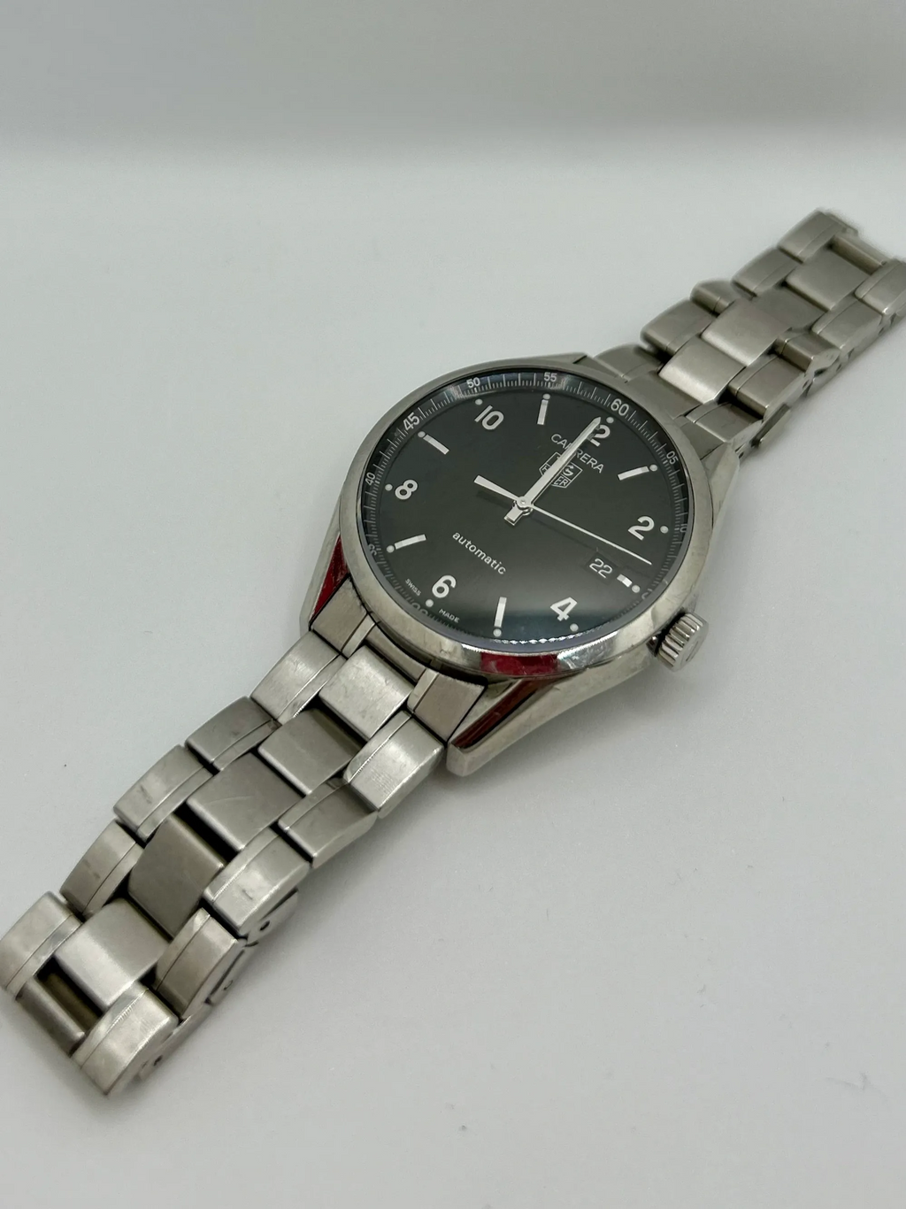 Tag Heuer Carrera Watch