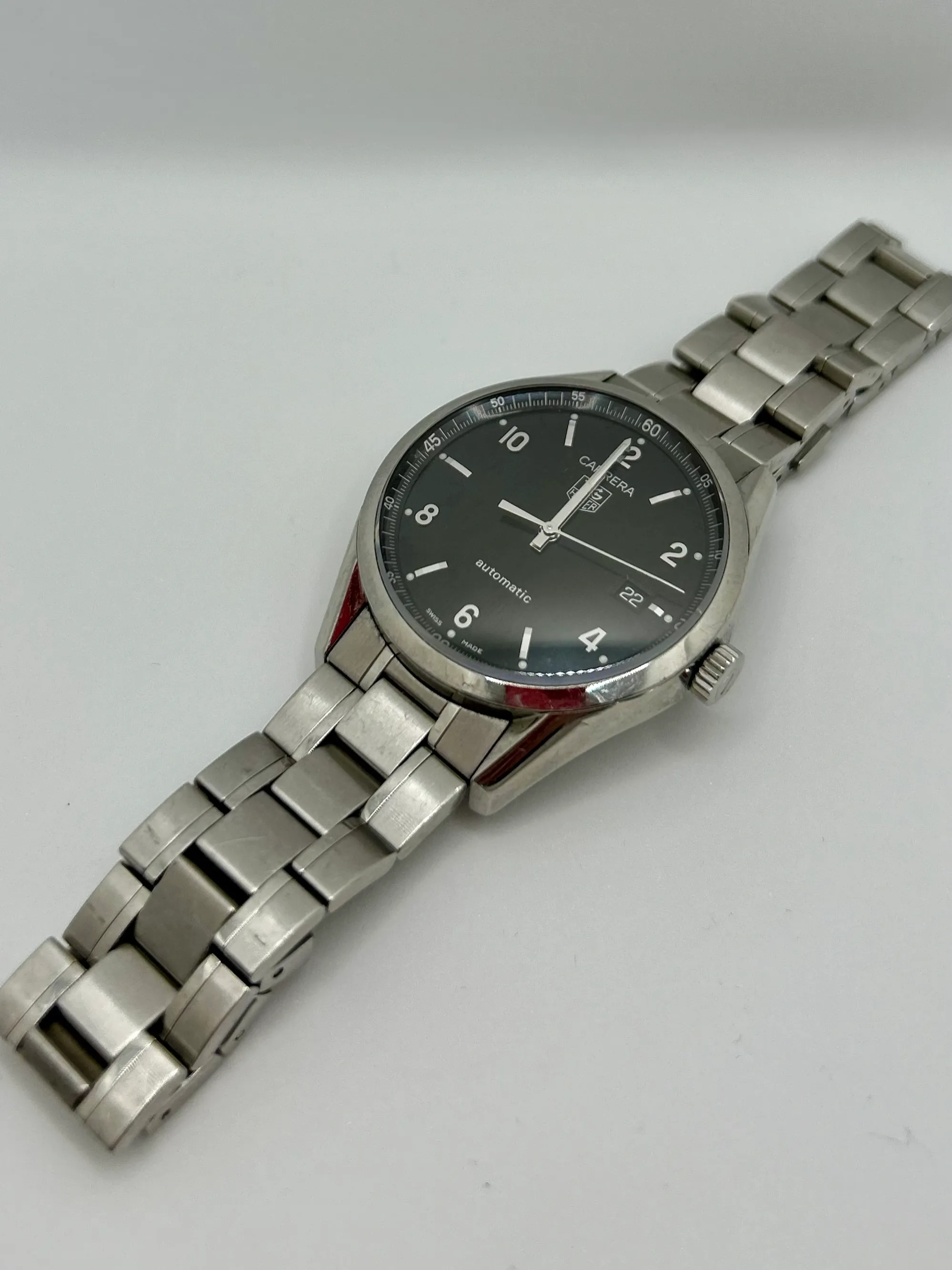 Tag Heuer Carrera Watch