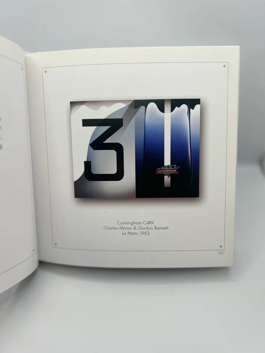 Racing Colours by Simon Owen