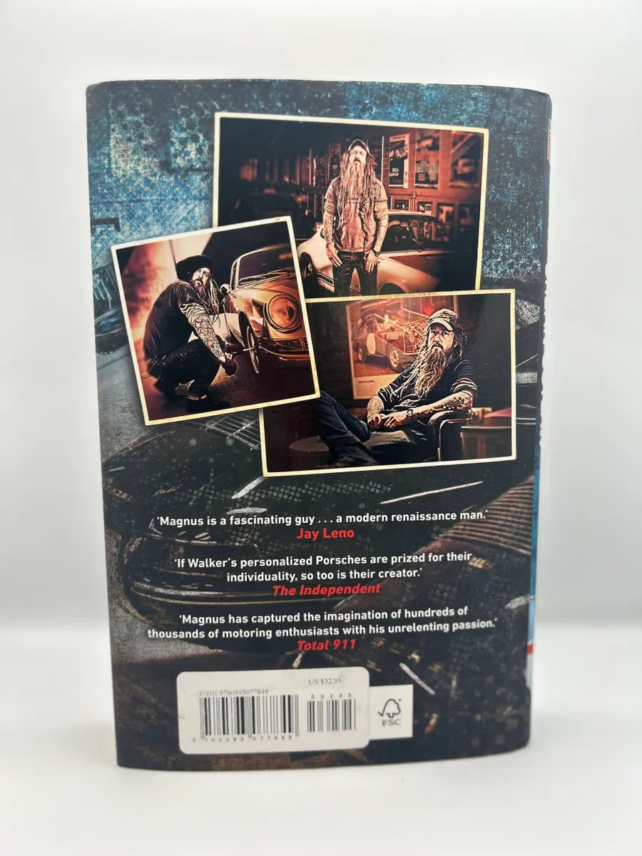 Magnus Walker Urban Outlaw