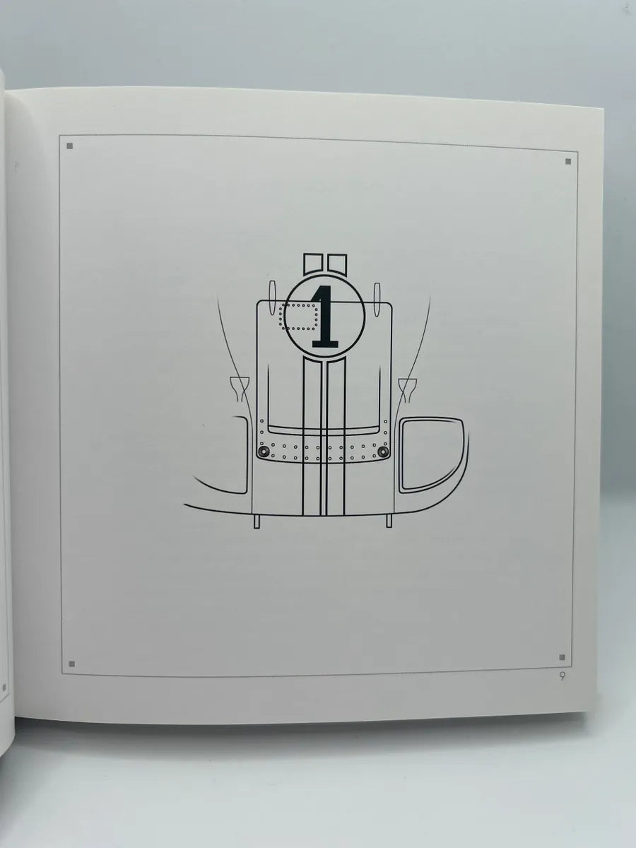 Racing Colours by Simon Owen