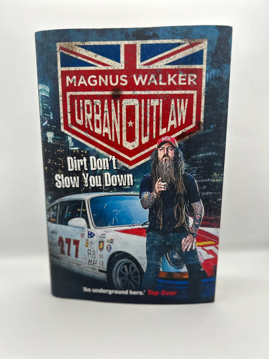 Magnus Walker Urban Outlaw